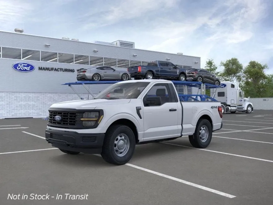 2025 Ford F-150 XL photo 1