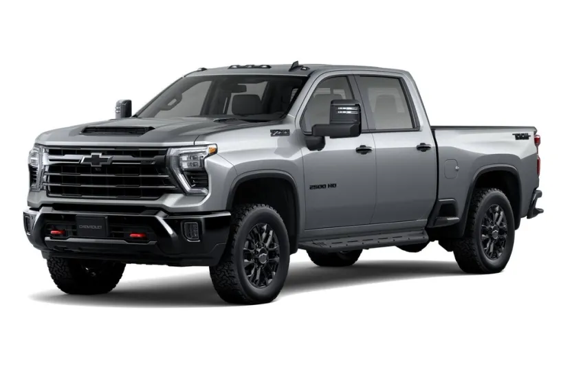 2026 Chevrolet Silverado 2500HD LT photo 1