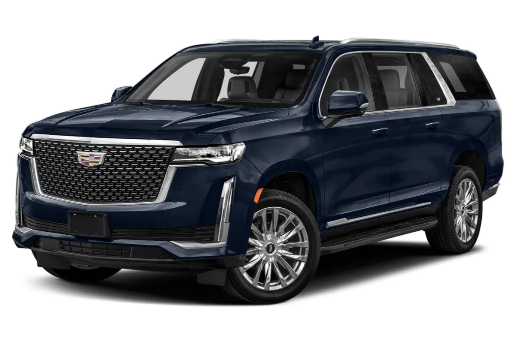 2022 Cadillac Escalade ESV Premium Luxury photo 1