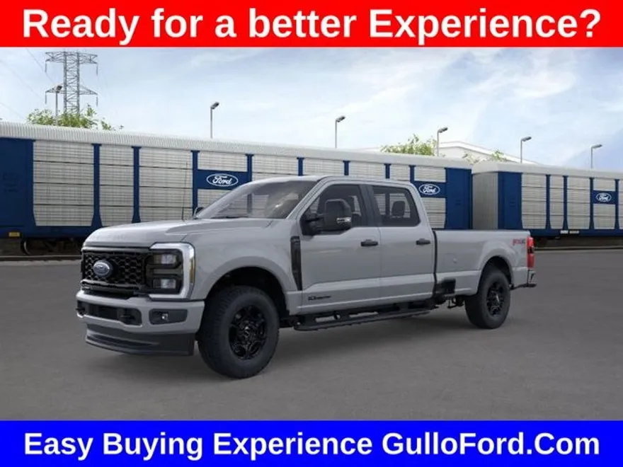2026 Ford F-350 photo 1