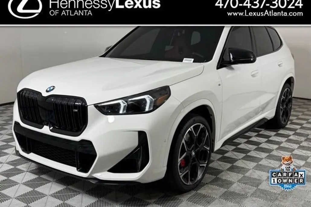 2025 Bmw X1 M35i photo 1