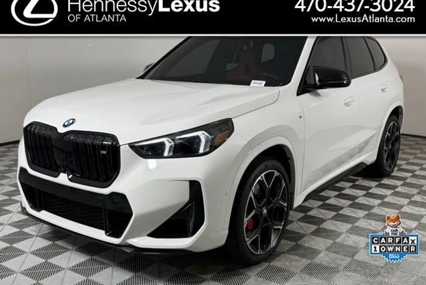 2025 Bmw X1 M35i photo 1