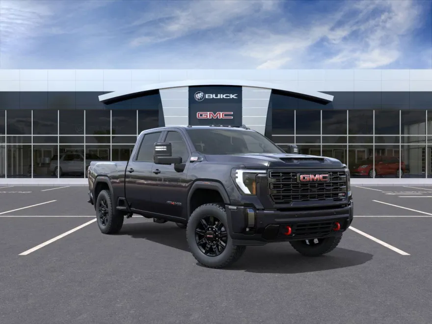 2026 Gmc Sierra 3500 HD AT4 photo 1