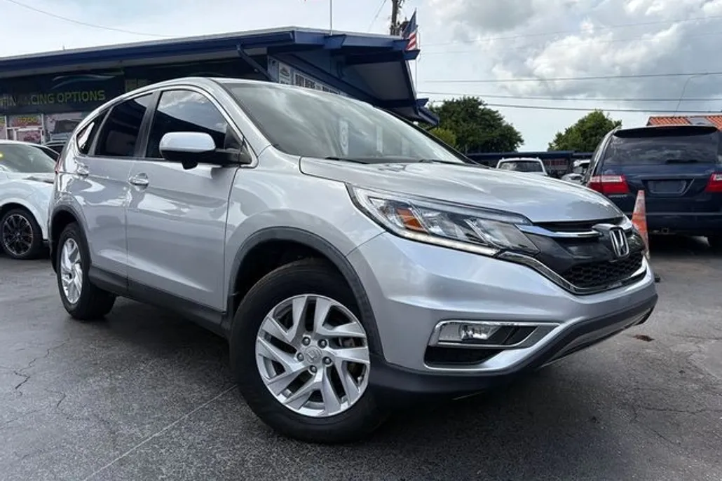 2016 Honda CR-V EX photo 1