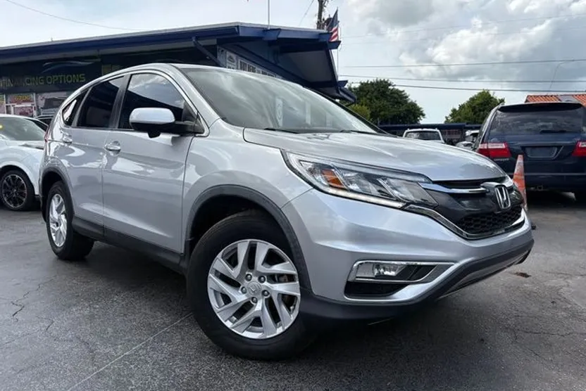 2016 Honda CR-V EX photo 1