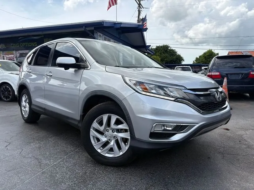 2016 Honda CR-V EX photo 1