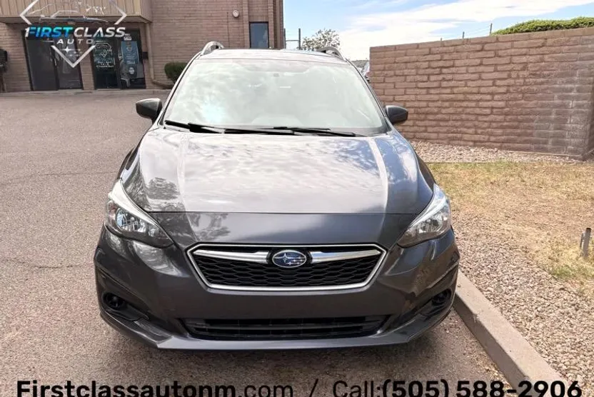 2019 Subaru Impreza 2.0i Premium photo 1