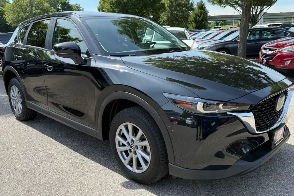 2022 Mazda CX-5 2.5 S Preferred photo 1