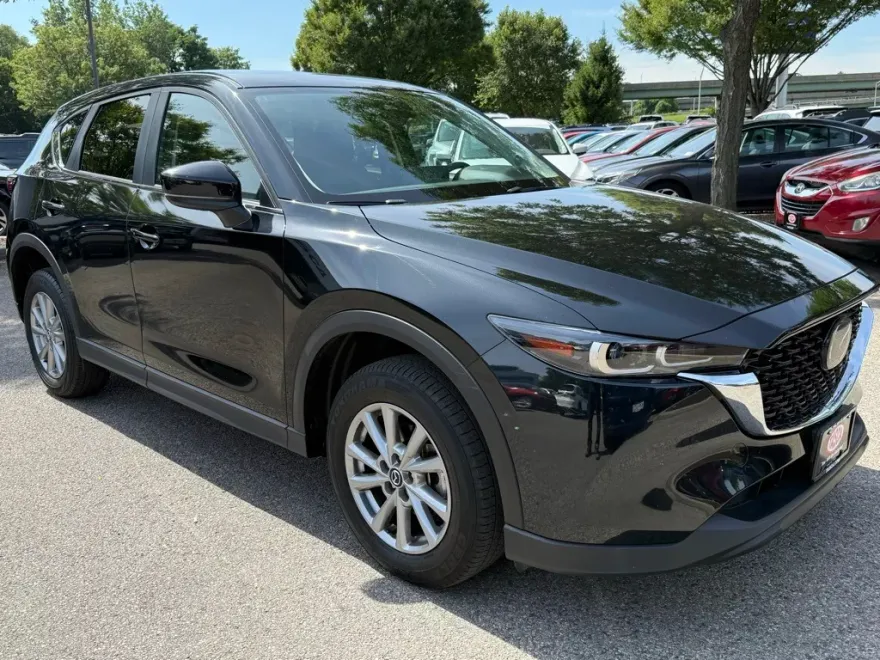 2022 Mazda CX-5 2.5 S Preferred photo 1