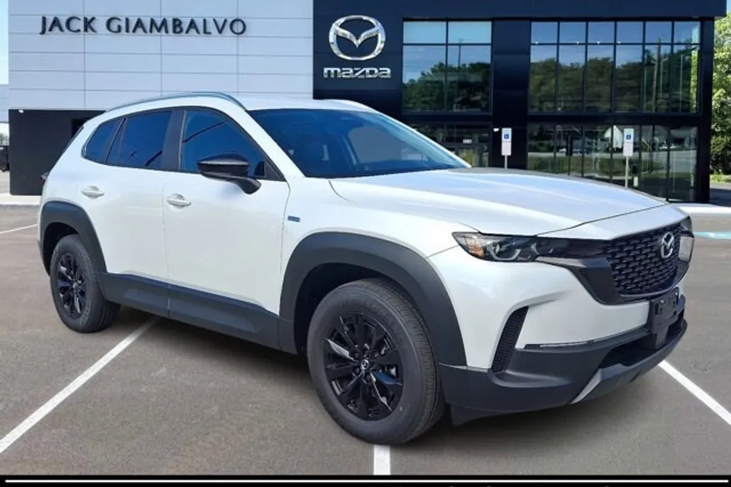 2025 Mazda CX-50 Preferred photo 1