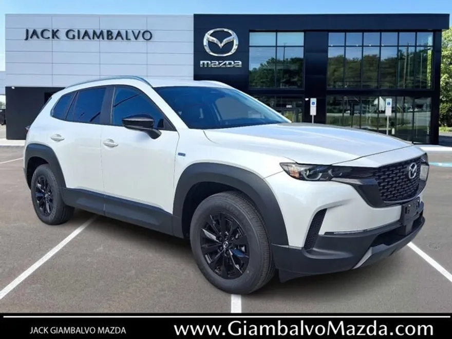 2025 Mazda CX-50 Preferred photo 1