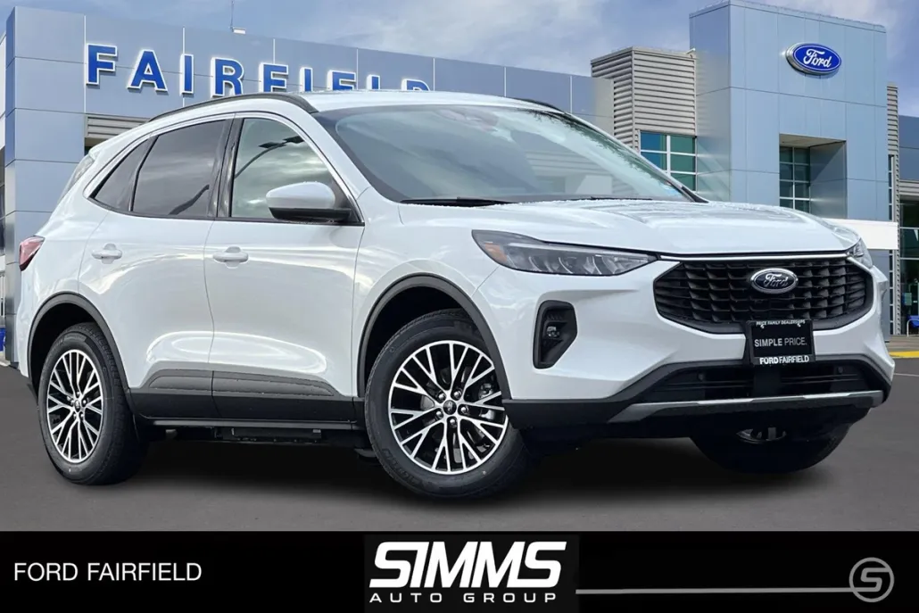 2024 Ford Escape Base photo 1