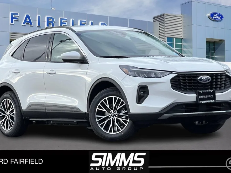 2024 Ford Escape Base photo 1