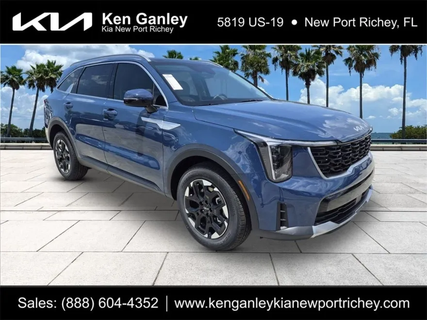 2025 Kia Sorento S photo 1