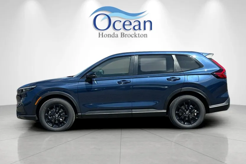 2026 Honda CR-V Sport-L photo 1