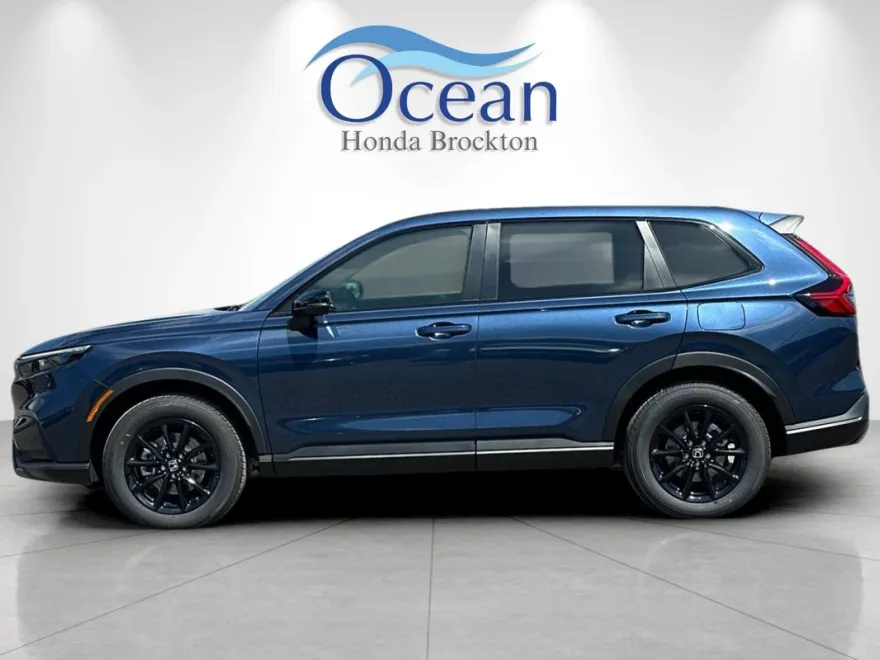 2026 Honda CR-V Sport-L photo 1