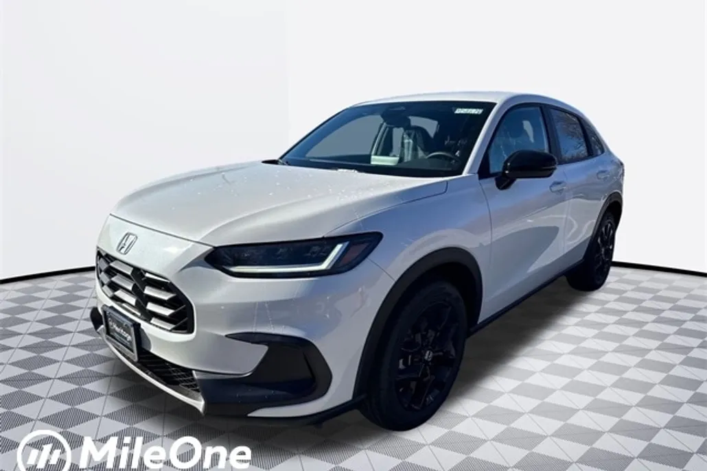 2025 Honda HR-V Sport photo 1