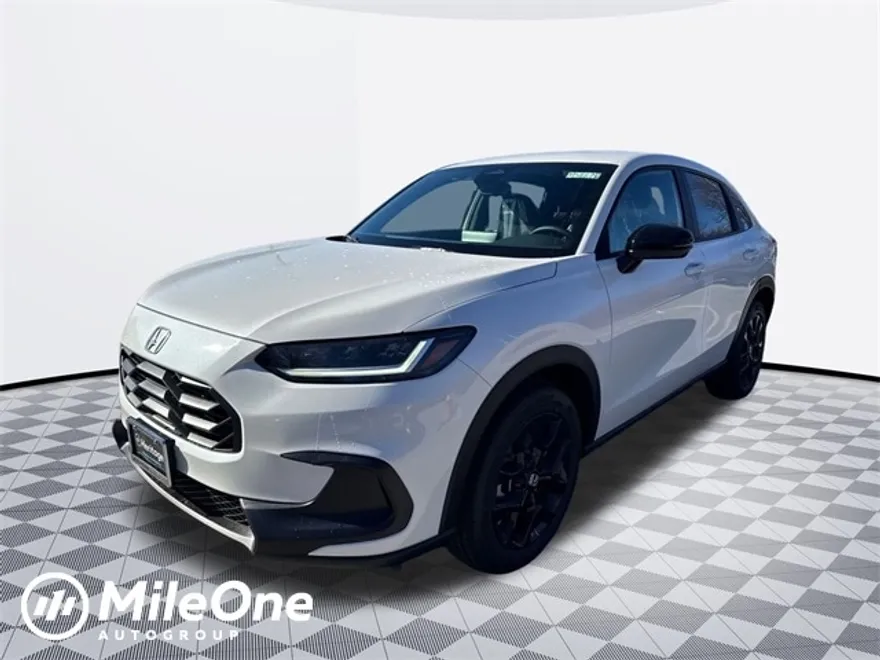 2025 Honda HR-V Sport photo 1