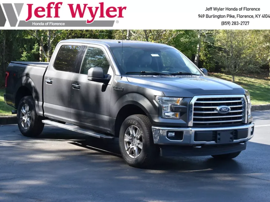 2017 Ford F-150 photo 1