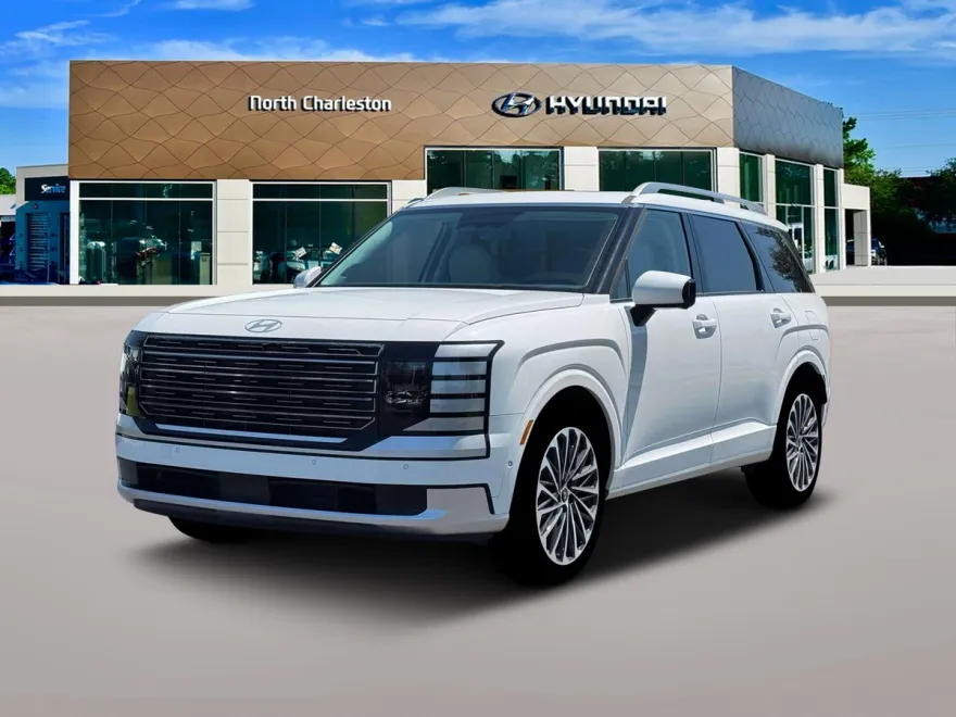 2026 Hyundai Palisade Calligraphy photo 1