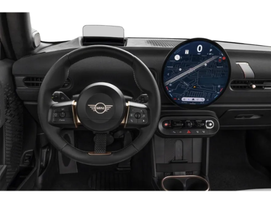 2026 Mini Cooper Convertible Signature photo 4