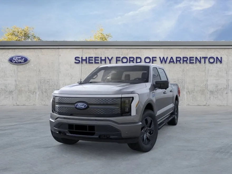 2025 Ford F-150 Lightning photo 1