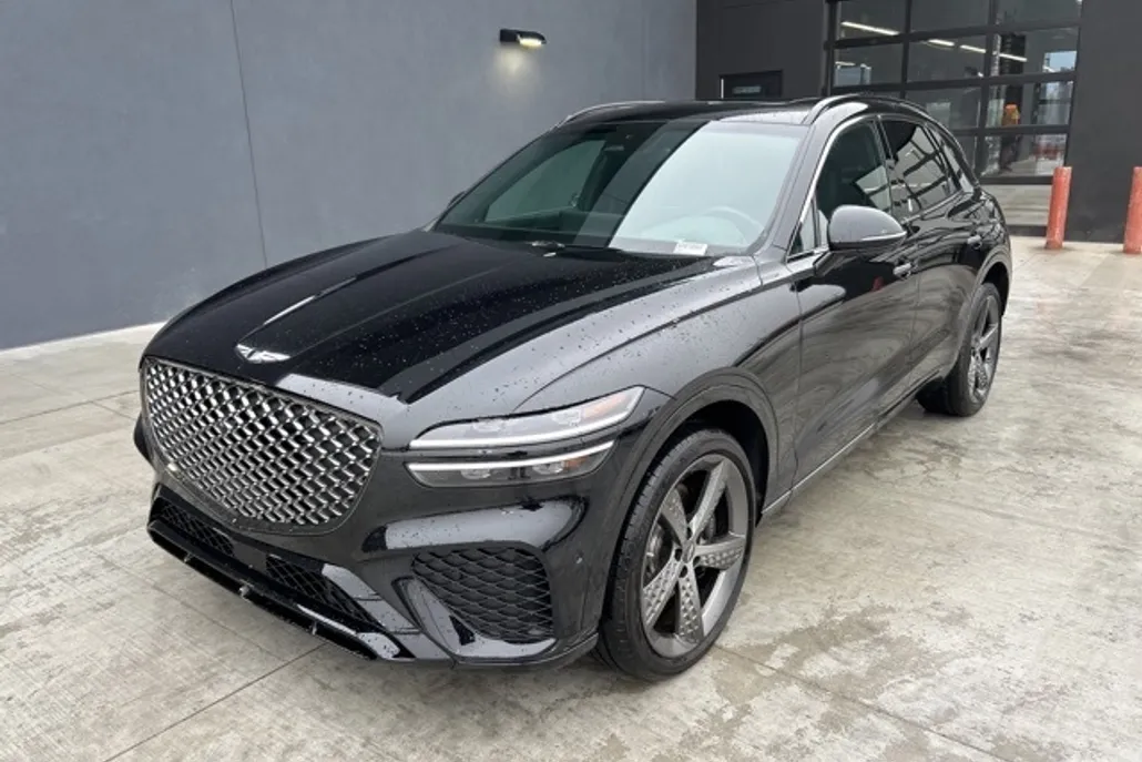 2025 Genesis GV70 3.5T Sport Prestige photo 1