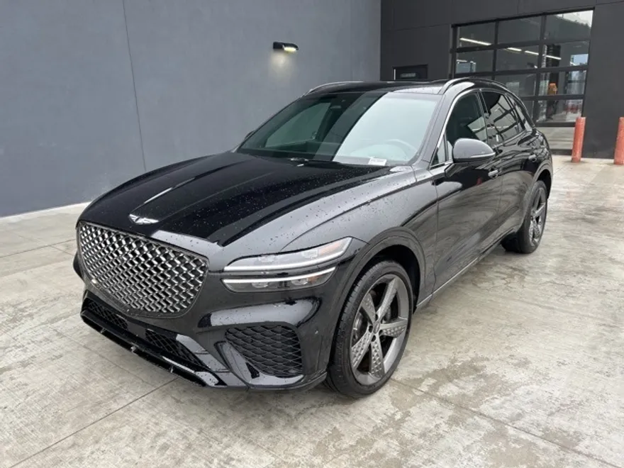 2025 Genesis GV70 3.5T Sport Prestige photo 1