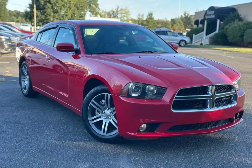 2013 Dodge Charger R/T photo 1