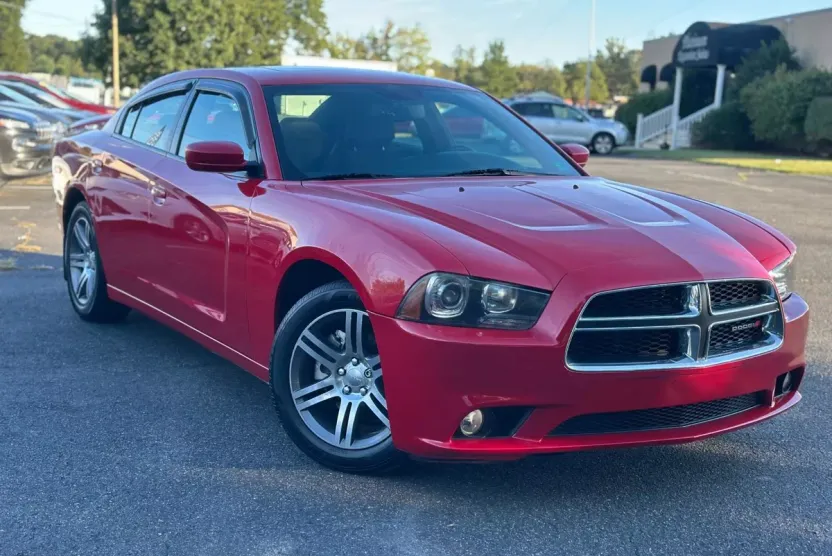 2013 Dodge Charger R/T photo 1