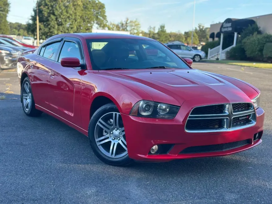 2013 Dodge Charger R/T photo 1