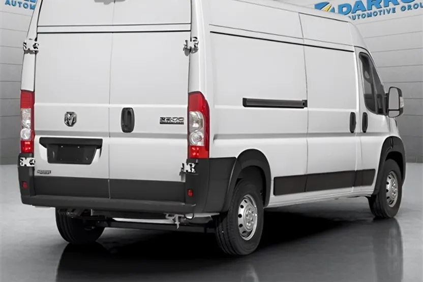 2024 Ram ProMaster 2500 photo 1
