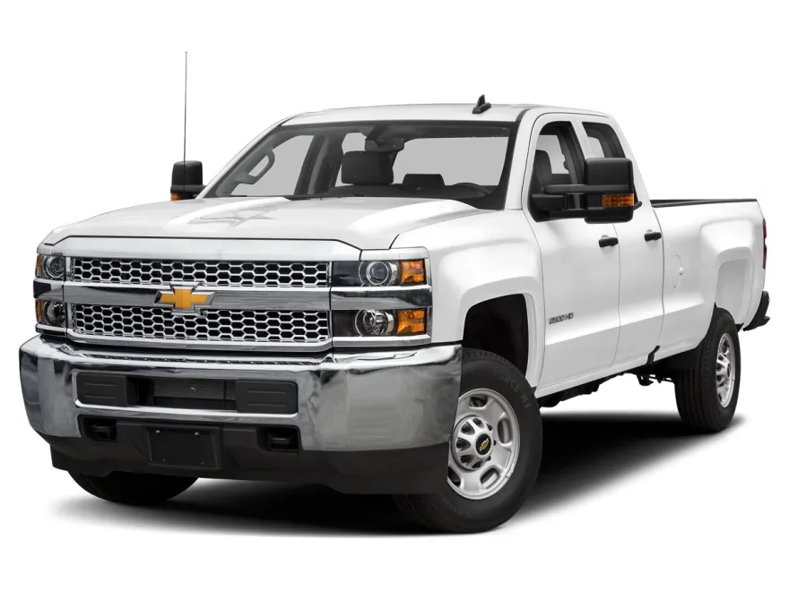 2019 Chevrolet Silverado 2500HD Work Truck photo 1