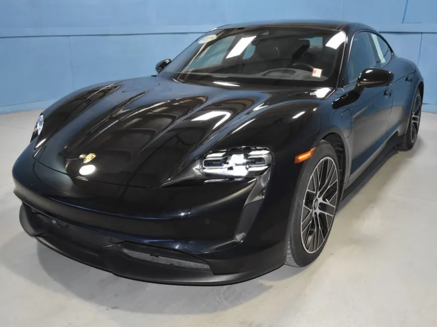 2023 Porsche Taycan Base photo 1