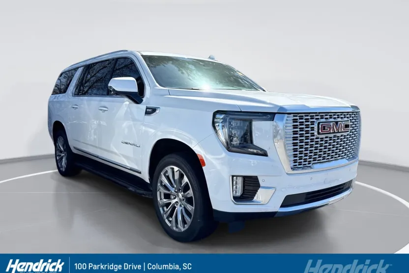 2024 Gmc Yukon XL Denali photo 1
