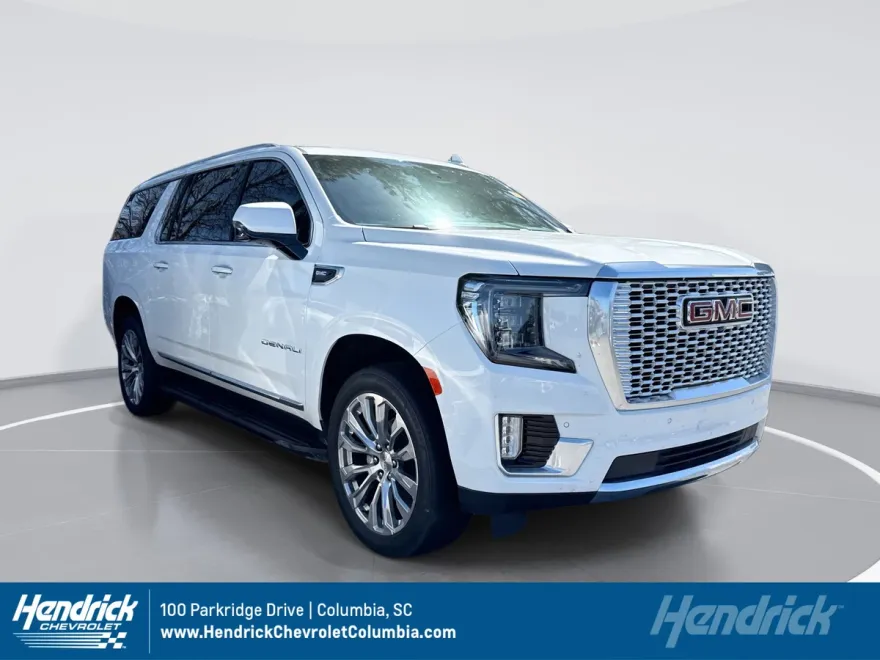 2024 Gmc Yukon XL Denali photo 1