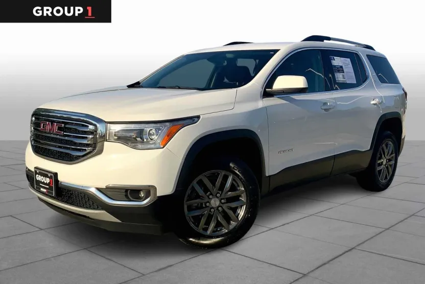 2019 Gmc Acadia SLT photo 1
