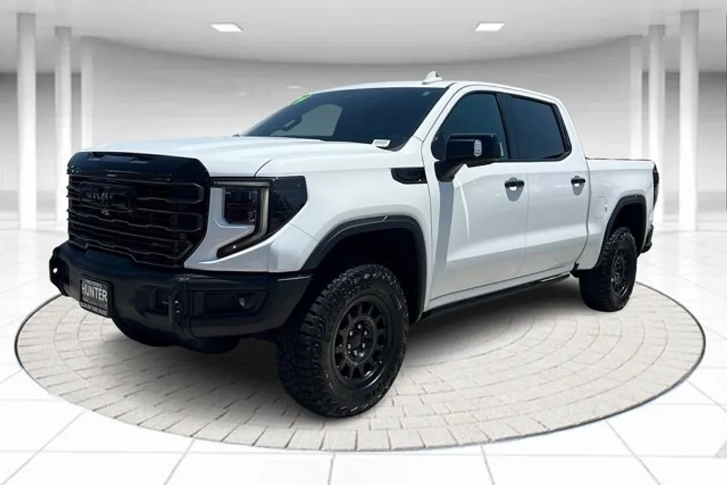 2024 Gmc Sierra 1500 AT4X photo 1