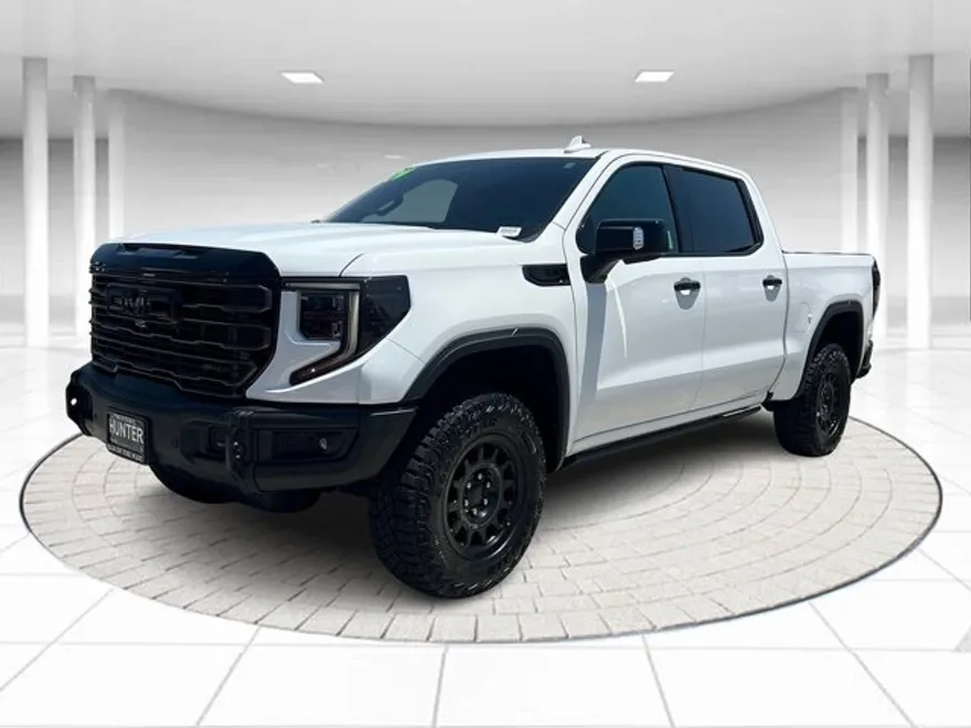 2024 Gmc Sierra 1500 AT4X photo 1
