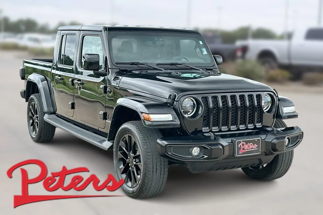 2023 Jeep Gladiator High Altitude photo 1