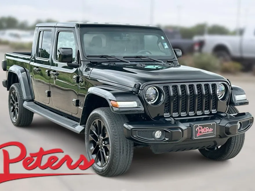2023 Jeep Gladiator High Altitude photo 1
