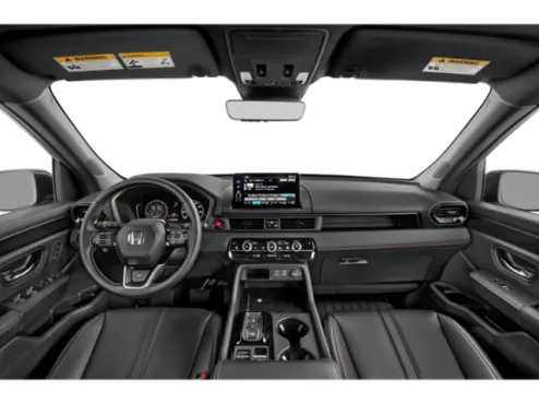 2025 Honda Pilot TrailSport photo 4