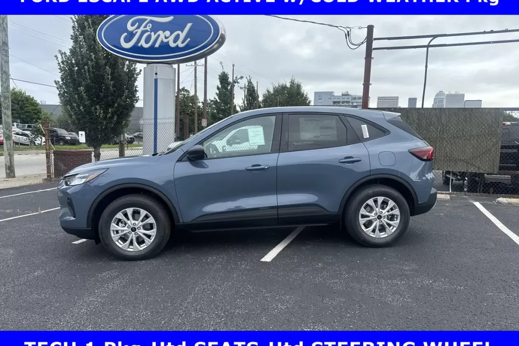 2025 Ford Escape Active Sport photo 1