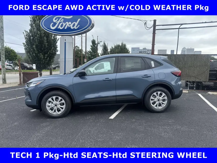 2025 Ford Escape Active Sport photo 1