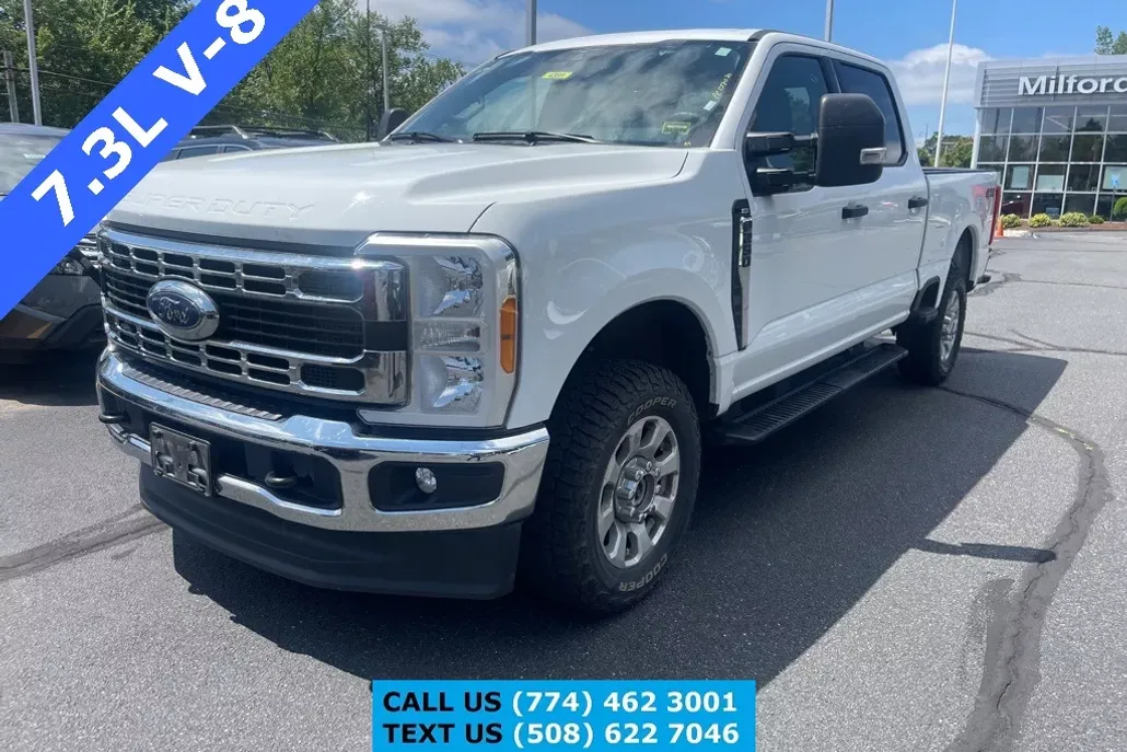 2023 Ford F-250 photo 1