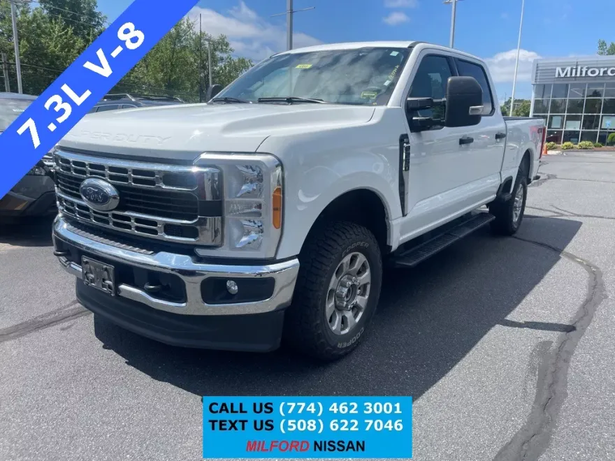 2023 Ford F-250 photo 1