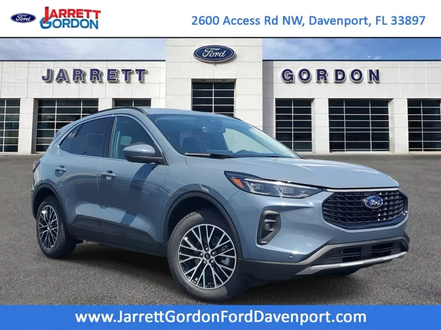 2025 Ford Escape Plug-In Hybrid Base photo 1