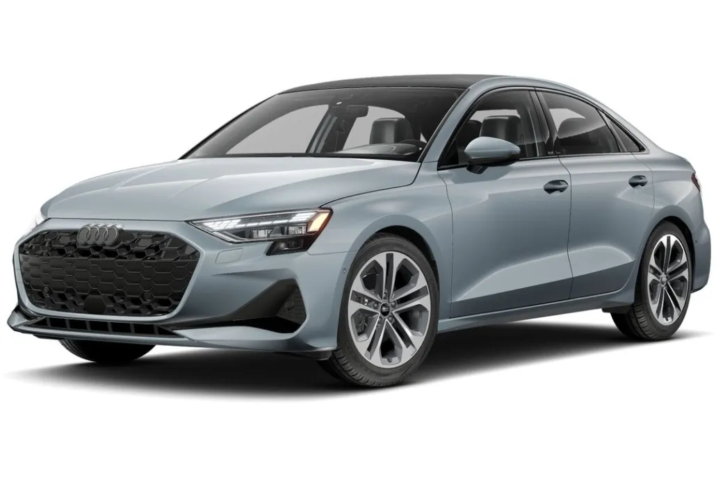 2025 Audi A3 2.0T Premium Plus photo 1