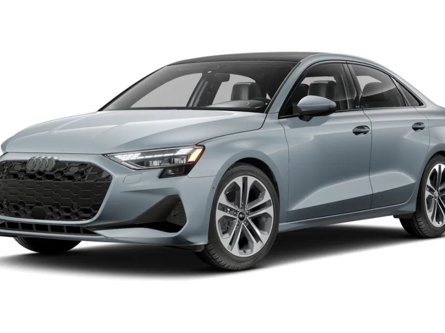 2025 Audi A3 2.0T Premium Plus photo 1