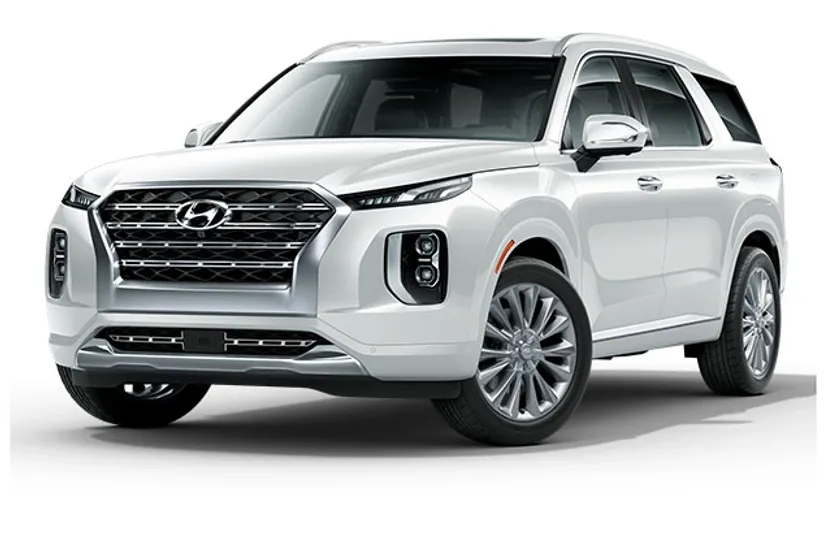 2020 Hyundai Palisade Limited photo 1